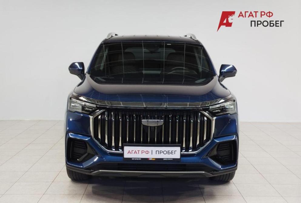 Geely Okavango I Рестайлинг Саратов  - изображение 2