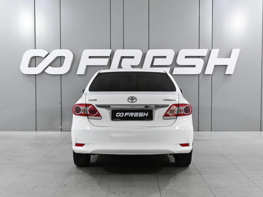Toyota Corolla X (E140 E150) Рестайлинг Ростов-на-Дону  - изображение 4