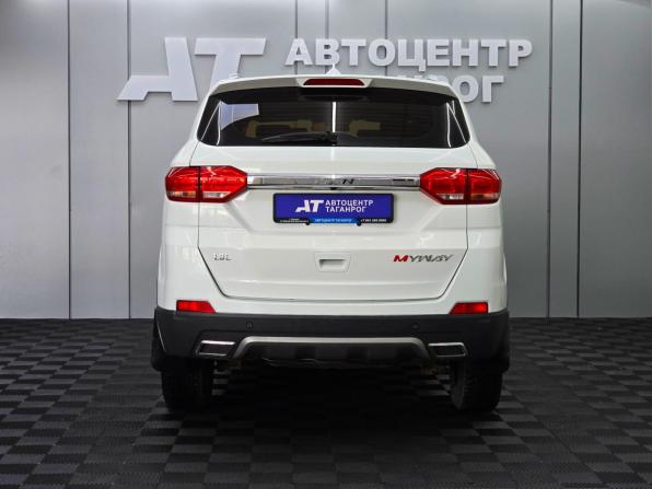 Lifan Myway с пробегом 2018 года, цена 1 249 000 рублей, 69000 км, внедорожник, Автокод Объявления