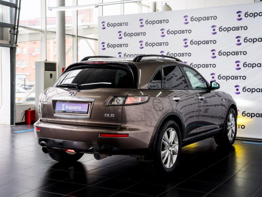 Infiniti FX I (S50) Рестайлинг Ростов-на-Дону  - изображение 4