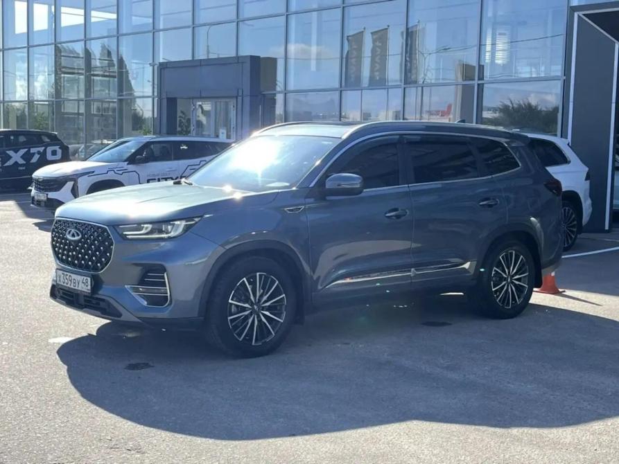 Chery Tiggo 8 Pro I Воронеж  - изображение 1