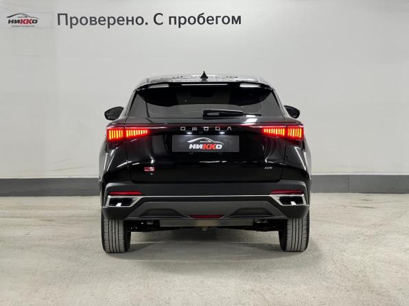 Omoda C5 I с пробегом 2023 года, цена 1 799 000 рублей, 110408 км, внедорожник, Автокод Объявления