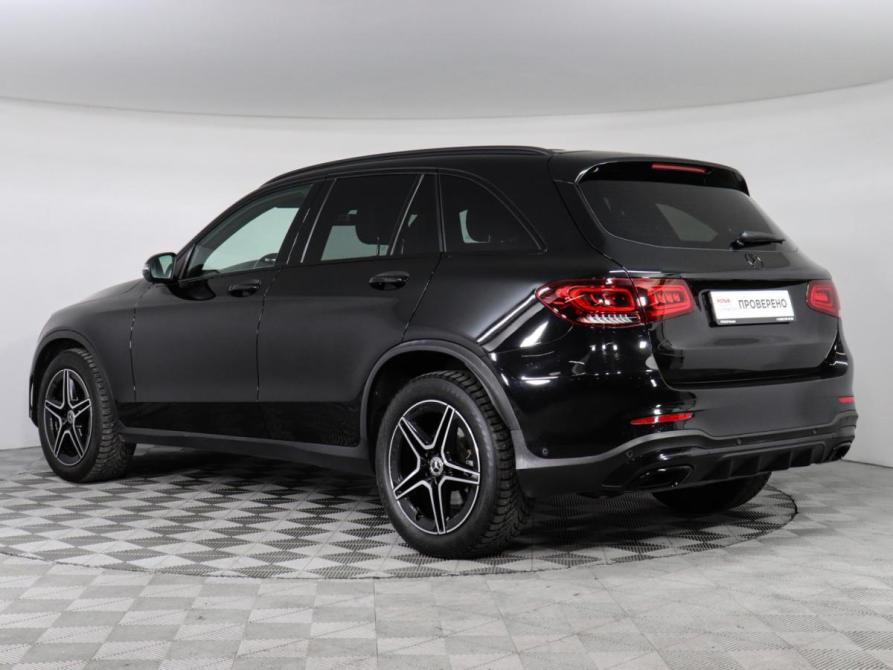 Mercedes-Benz GLC I (X253) Рестайлинг Химки  - изображение 7