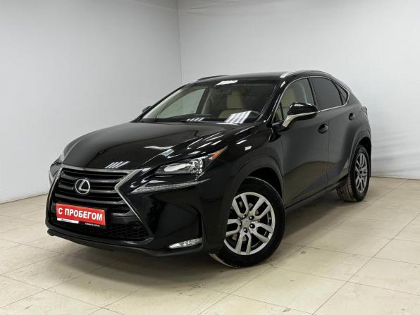 Lexus NX I с пробегом 2014 года, цена 2 500 000 рублей, 175971 км, внедорожник, Автокод Объявления