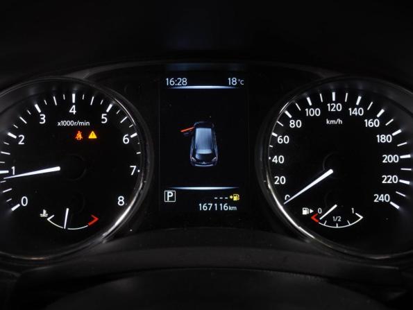 Nissan X-Trail III с пробегом 2017 года, цена 1 549 000 рублей, 167116 км, внедорожник, Автокод Объявления