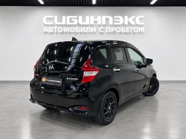 Nissan Note II Рестайлинг с пробегом 2017 года, цена 1 099 000 рублей, 110000 км, хэтчбек, Автокод Объявления