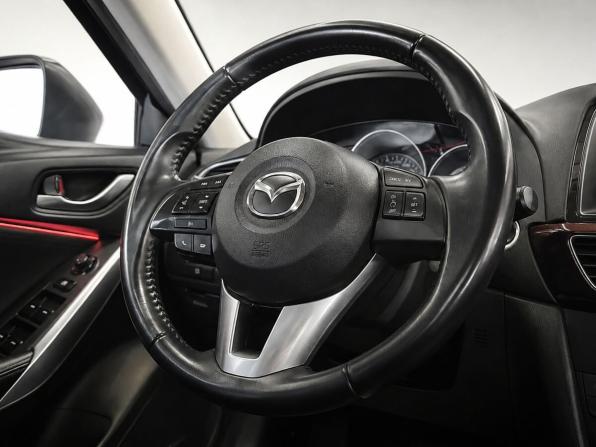Mazda 6 III (GJ) с пробегом 2014 года, цена 1 549 000 рублей, 189000 км, седан, Автокод Объявления