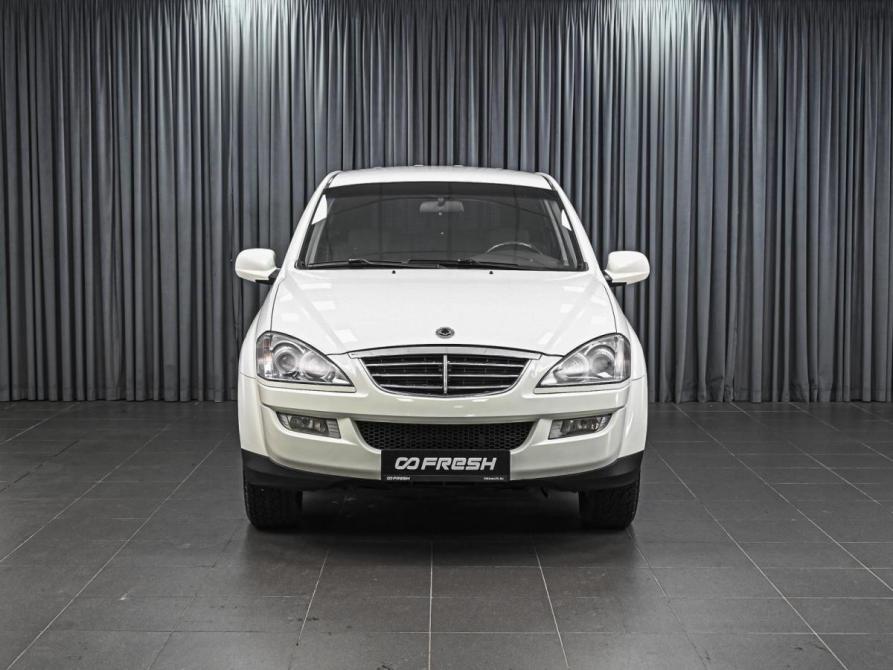 SsangYong Kyron I Рестайлинг Ставрополь  - изображение 3