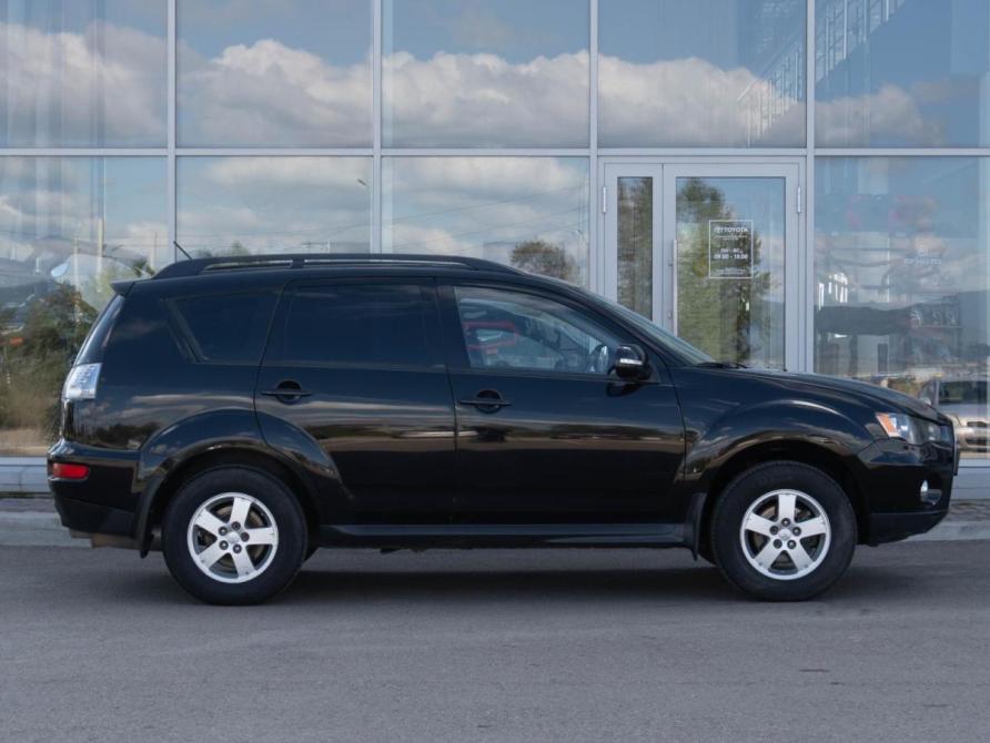 Mitsubishi Outlander II Рестайлинг Улан-Удэ  - изображение 5