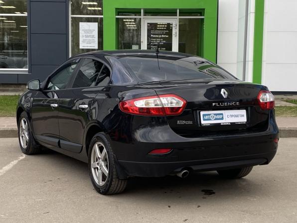Renault Fluence I с пробегом 2011 года, цена 595 000 рублей, 185006 км, седан, Автокод Объявления