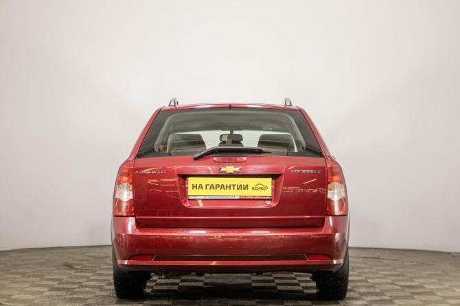 Chevrolet Lacetti I с пробегом 2012 года, цена 529 000 рублей, 160000 км, универсал, Автокод Объявления