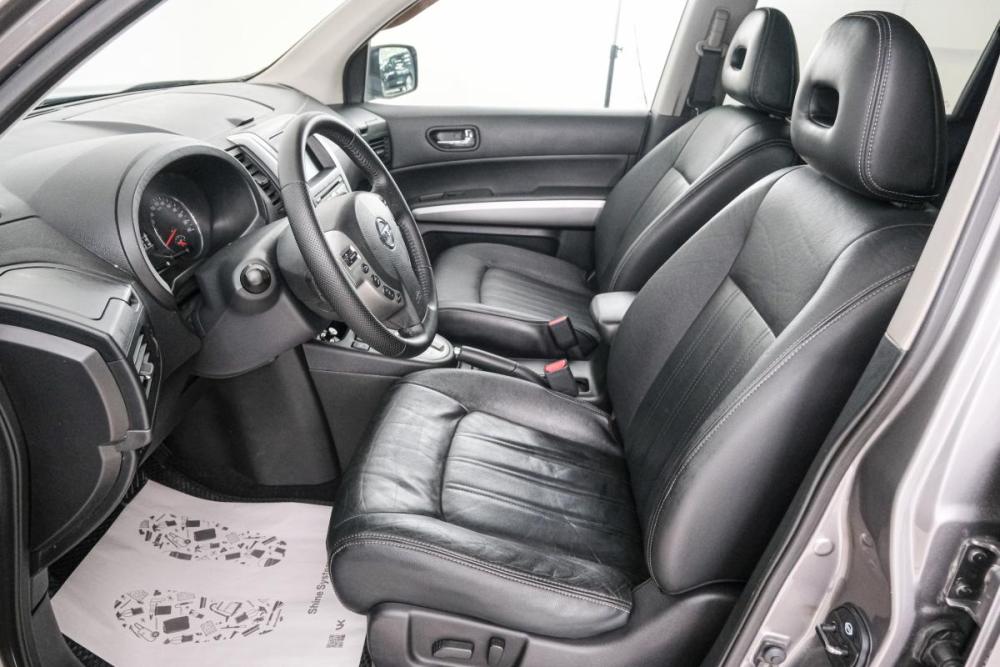 Nissan X-Trail II Рестайлинг Красноярск  - изображение 8