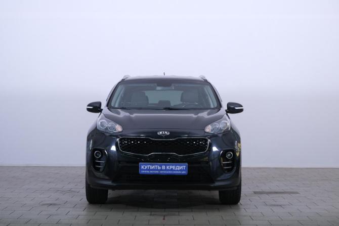 Kia Sportage IV с пробегом 2016 года, цена 1 999 000 рублей, 122979 км, внедорожник, Автокод Объявления