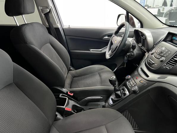 Chevrolet Orlando I с пробегом 2013 года, цена 1 099 000 рублей, 217600 км, компактвэн, Автокод Объявления