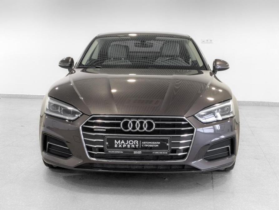 Audi A5 II (F5) Москва  - изображение 2