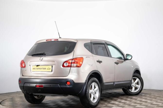 Nissan Qashqai I с пробегом 2008 года, цена 879 000 рублей, 226526 км, внедорожник, Автокод Объявления
