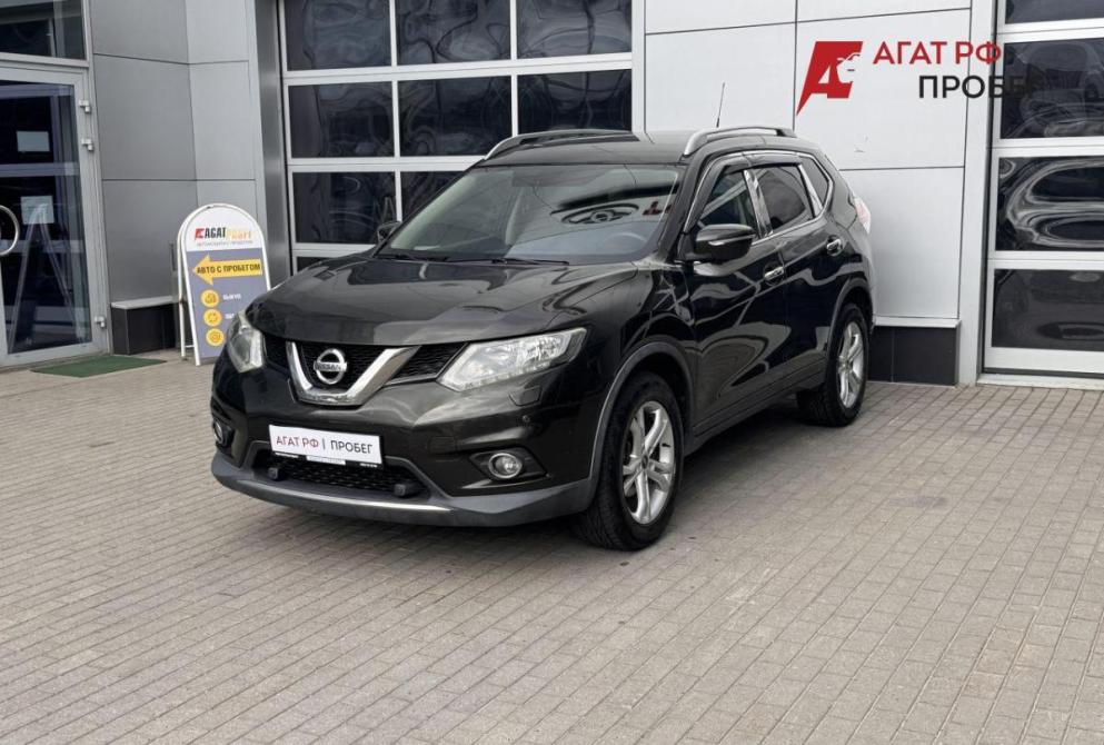 Nissan X-Trail II Рестайлинг Владимир  - изображение 3