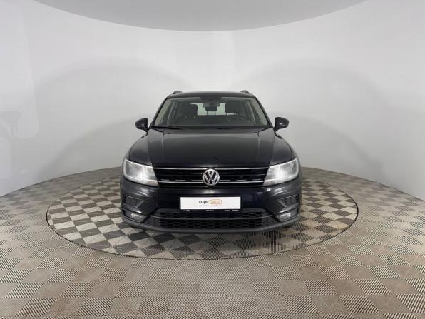 Volkswagen Tiguan II с пробегом 2017 года, цена 1 843 000 рублей, 241796 км, внедорожник, Автокод Объявления