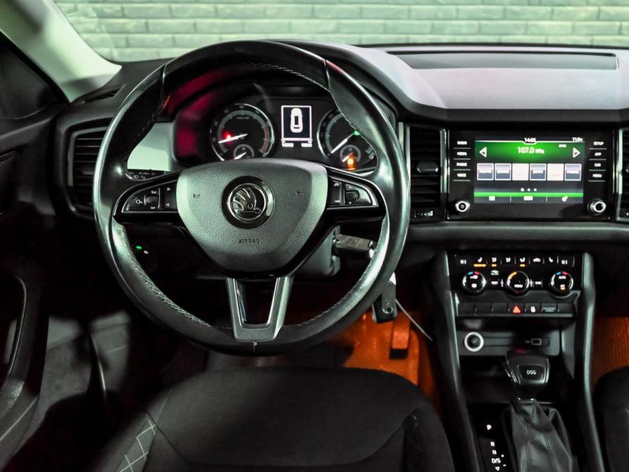 Skoda Kodiaq I Екатеринбург  - изображение 17