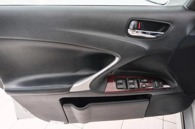 Lexus IS II Рестайлинг с пробегом 2008 года, цена 1 349 000 рублей, 232000 км, седан, Автокод Объявления