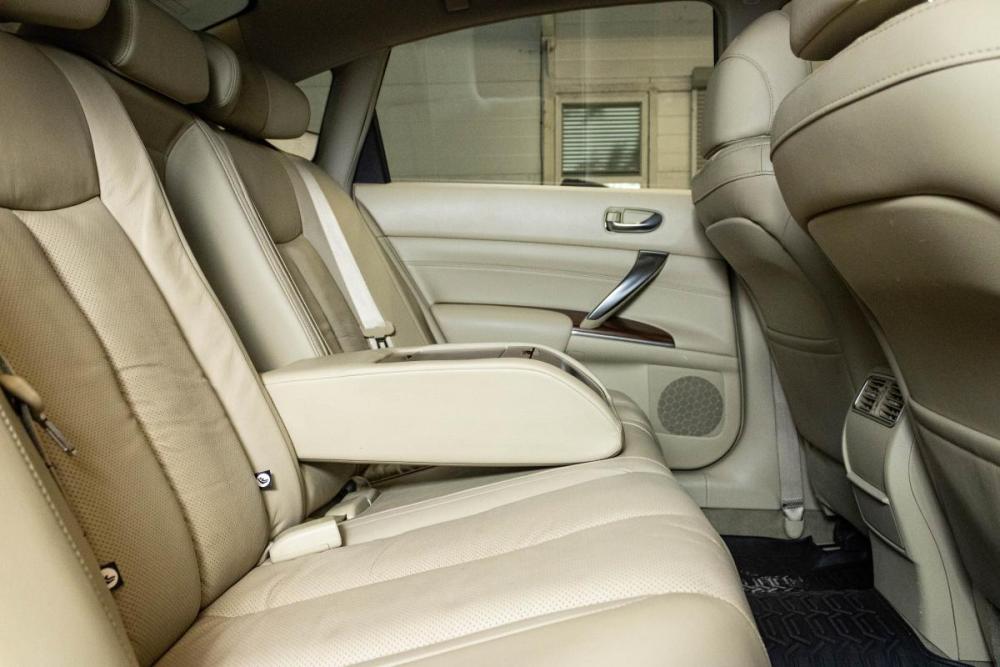 Nissan Teana II Рестайлинг Уфа  - изображение 11
