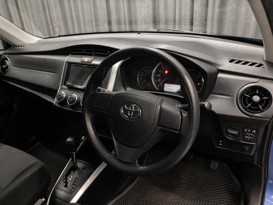 Toyota Corolla XI (E160 E170 E180) Рестайлинг 1 Красноярск  - изображение 9
