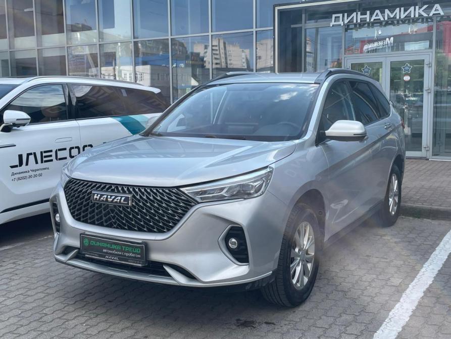 Haval M6 II Череповец  - изображение 1