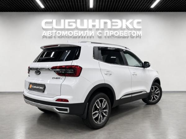 Chery Tiggo 4 I Рестайлинг с пробегом 2022 года, цена 1 499 500 рублей, 33812 км, внедорожник, Автокод Объявления