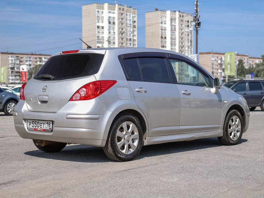 Nissan Tiida I Рестайлинг Ижевск  - изображение 5