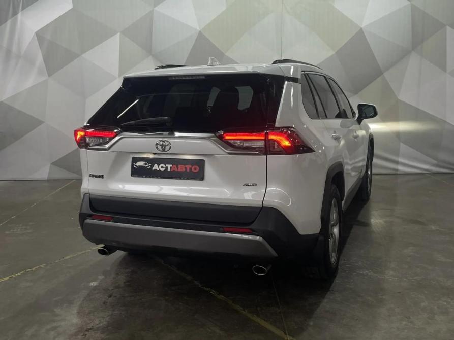 Toyota RAV4 V (XA50) Оренбург  - изображение 8
