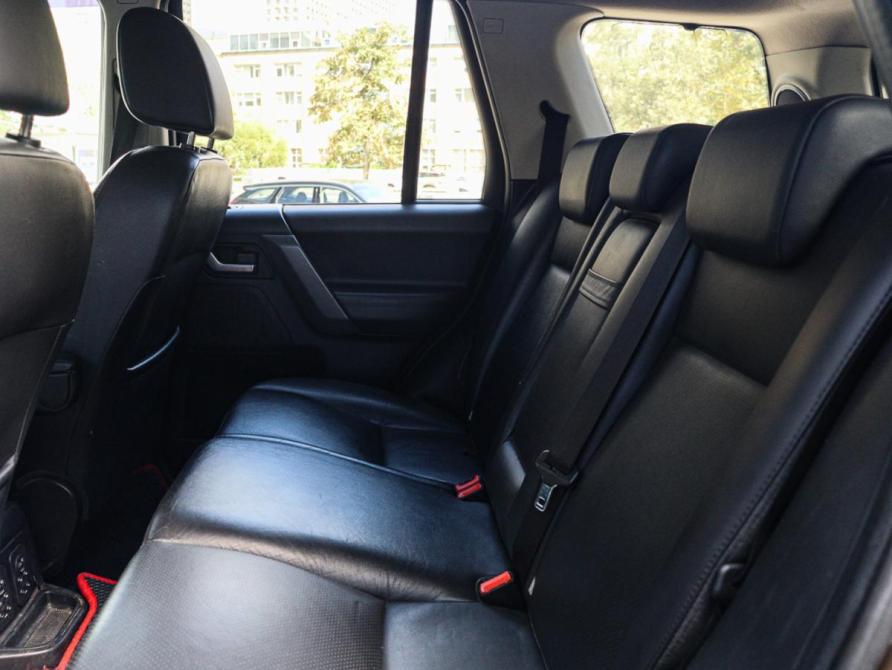 Land Rover Freelander II Москва  - изображение 8