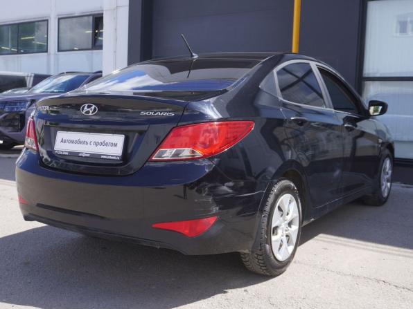 Hyundai Solaris I Рестайлинг с пробегом 2014 года, цена 990 000 рублей, 151860 км, седан, Автокод Объявления