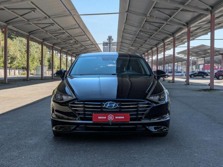 Hyundai Sonata VIII (DN8) Екатеринбург  - изображение 3