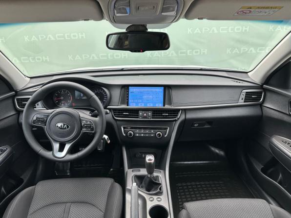 Kia Optima IV с пробегом 2016 года, цена 1 485 000 рублей, 142292 км, седан, Автокод Объявления