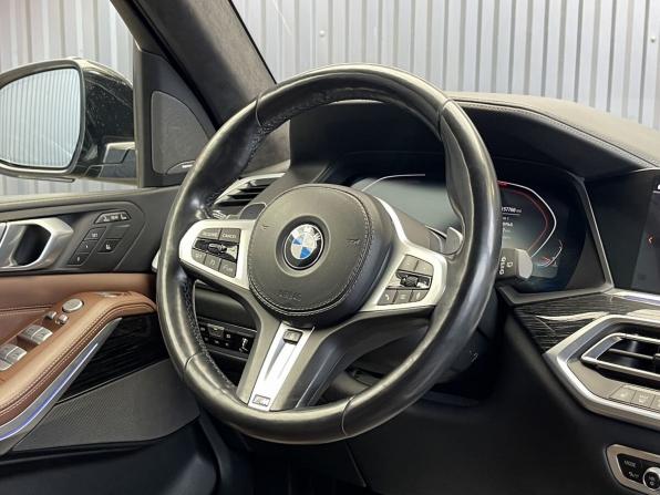 BMW X7 I (G07) с пробегом 2020 года, цена 6 697 000 рублей, 157766 км, внедорожник, Автокод Объявления