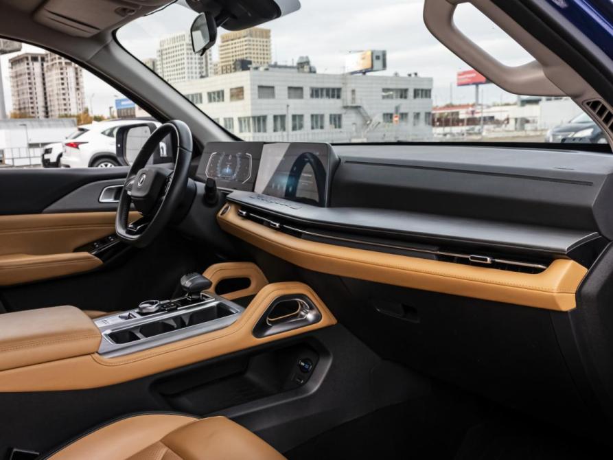 Changan Hunter Plus Москва  - изображение 15