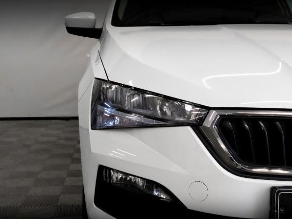 Skoda Rapid II с пробегом 2021 года, цена 1 250 000 рублей, 162731 км, лифтбек, Автокод Объявления