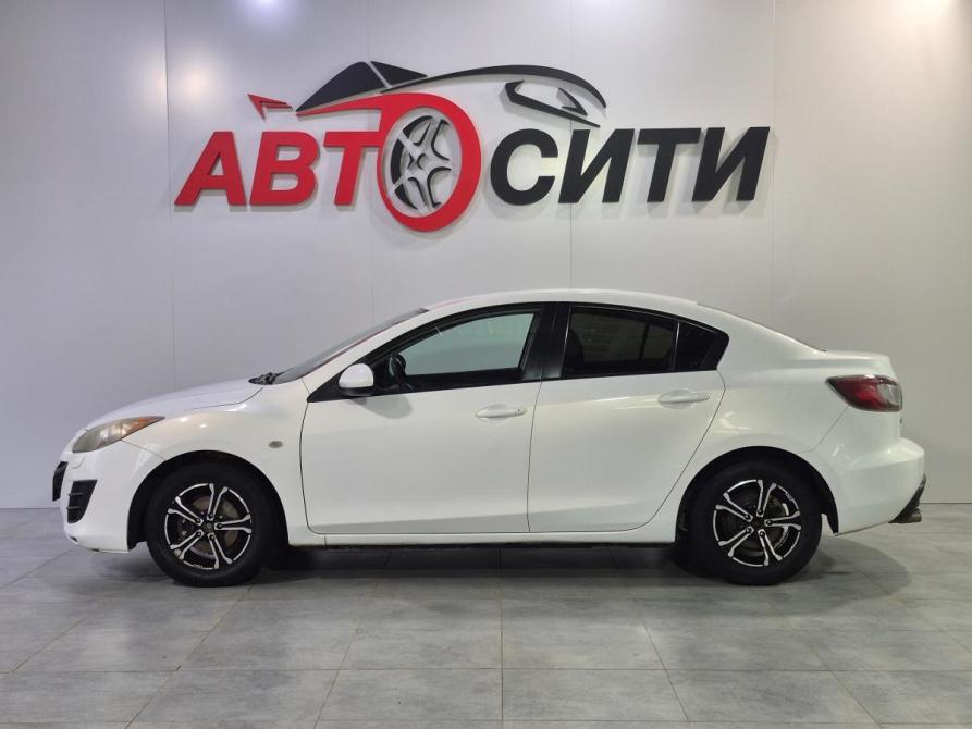 Mazda 3 II (BL) Рестайлинг Воронеж  - изображение 4