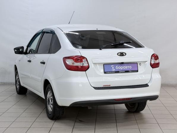 Lada (ВАЗ) Granta I с пробегом 2018 года, цена 579 000 рублей, 114986 км, лифтбек, Автокод Объявления