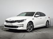 Kia Optima IV Санкт-Петербург  - изображение 21