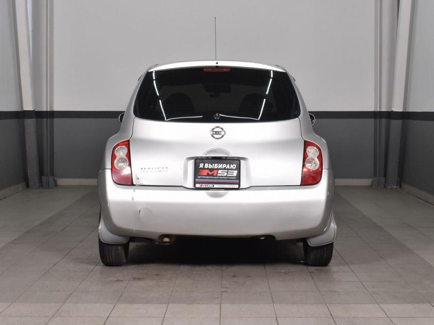 Nissan March III (K12) Кемерово  - изображение 3