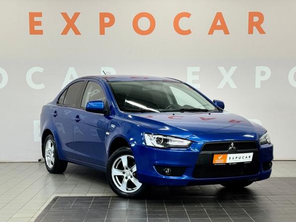 Mitsubishi Lancer X с пробегом 2008 года, цена 750 000 рублей, 180607 км, седан, Автокод Объявления
