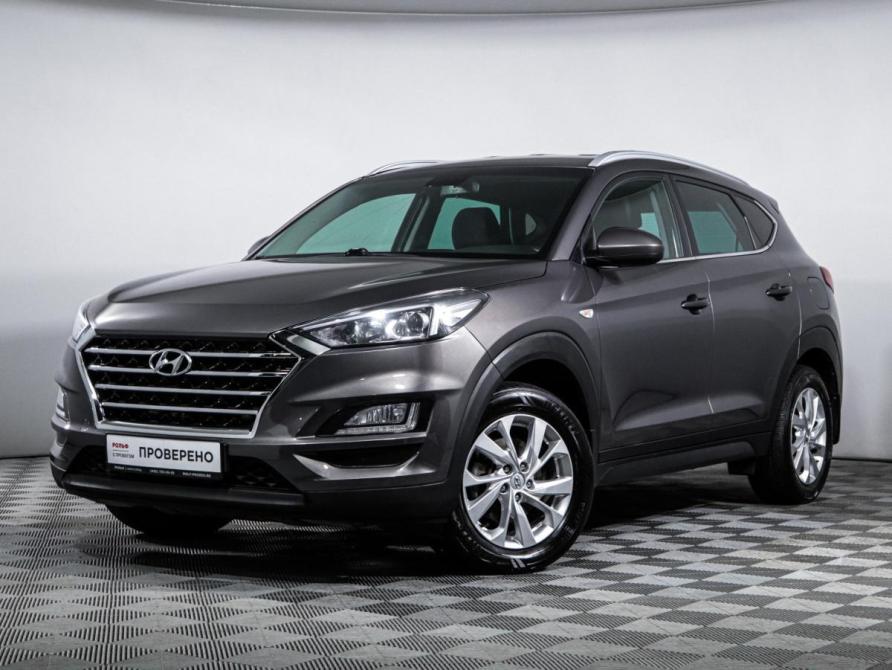 Hyundai Tucson III Рестайлинг Москва  - изображение 1
