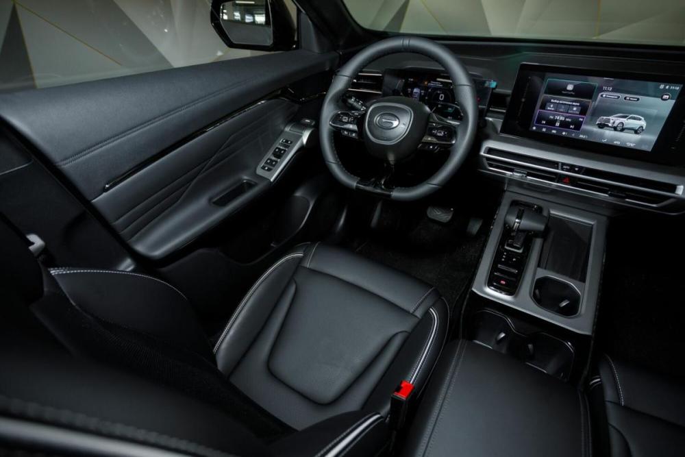 GAC GS4 Москва  - изображение 6