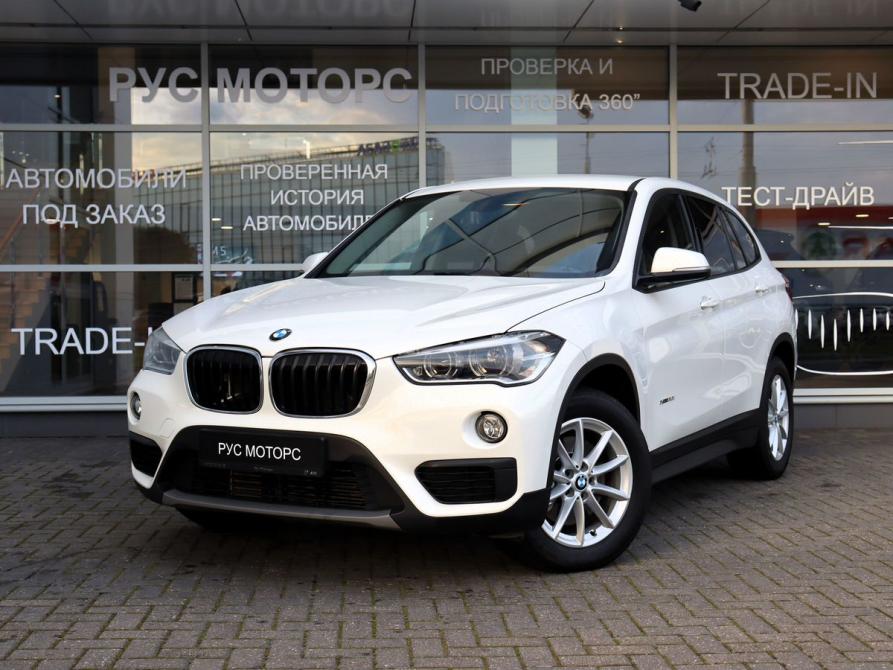 BMW X1 II (F48) Калининград  - изображение 1