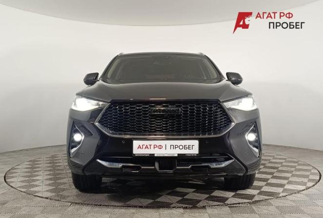 Haval F7x I с пробегом 2020 года, цена 1 710 000 рублей, 121550 км, внедорожник, Автокод Объявления