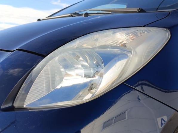 Toyota Yaris II с пробегом 2008 года, цена 550 000 рублей, 180240 км, хэтчбек, Автокод Объявления