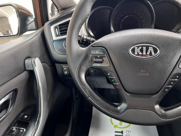 Kia Ceed II Рестайлинг с пробегом 2016 года, цена 1 195 000 рублей, 175380 км, универсал, Автокод Объявления