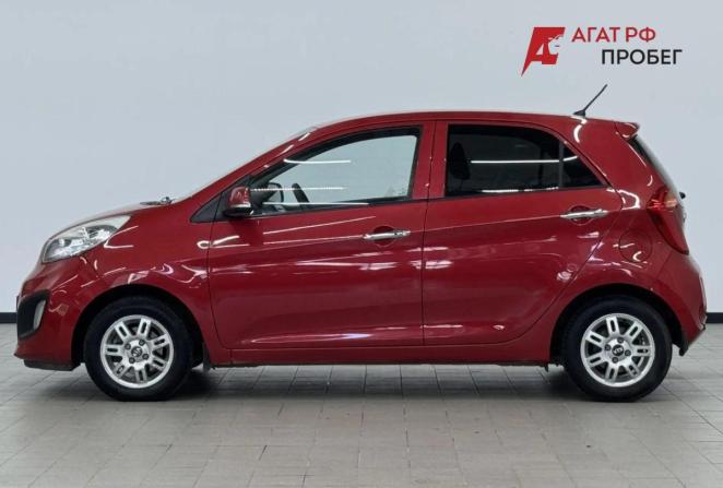 Kia Picanto II с пробегом 2013 года, цена 749 000 рублей, 203329 км, хэтчбек, Автокод Объявления
