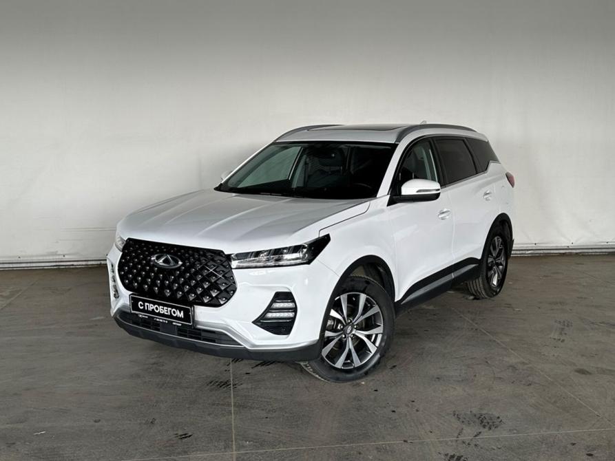 Chery Tiggo 7 Pro I Москва  - изображение 1